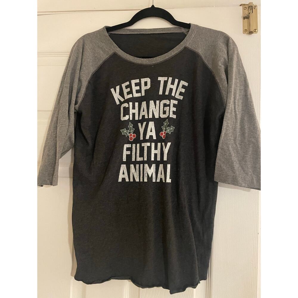 Graphic Move Quote holiday tshirt